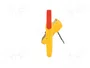 FLUKE Kit de Medición con Multímetro Digital FLK-117 y Pinzas FLK-323