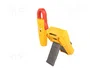 FLUKE Kit de Medición con Multímetro Digital FLK-117 y Pinzas FLK-323