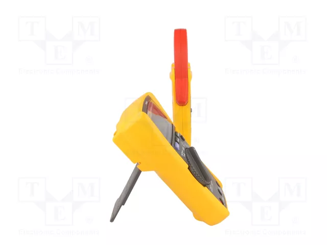 FLUKE Kit de Medición con Multímetro Digital FLK-117 y Pinzas FLK-323