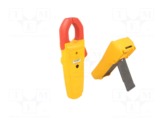 FLUKE Kit de Medición con Multímetro Digital FLK-117 y Pinzas FLK-323