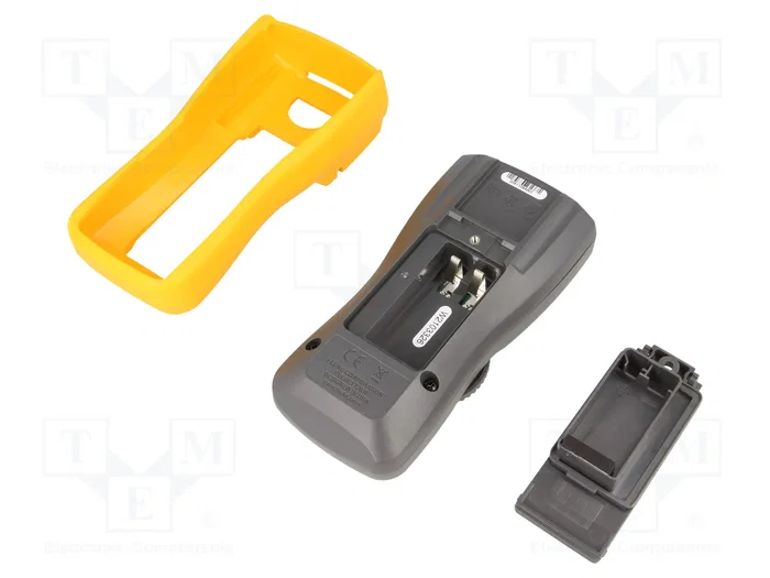 FLUKE Kit de Medición con Multímetro Digital FLK-117 y Pinzas FLK-323