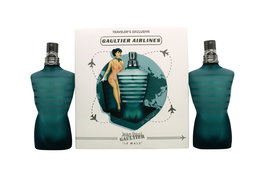 Jean Paul Gaultier Le Male Duo Eau de Toilette 2 x 40ml Spray