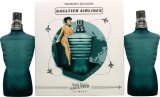 Jean Paul Gaultier Le Male Duo Eau de Toilette 2 x 40ml Spray Jean Paul Gaultier Le Male Duo Eau de Toilette 2 x 40ml Spray