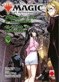 Panini España S.A. Magic: The Gathering 09 Manga