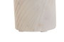 DKD Home Decor Portacepillos de Mármol Blanco Natural