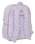 Mochila Escolar Wish Lila 32 X 38 X 12 cm
