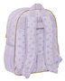 Mochila Escolar Wish Lila 32 X 38 X 12 cm