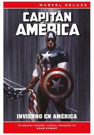 Panini España S.A. Capitán América de Ta-Nehisi Coates 01 (Marvel Now! Deluxe)</div>