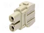 HARTING Módulo de conector hembra Han Modular 40A