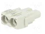 HARTING Módulo de conector hembra Han Modular 40A