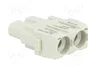 HARTING Módulo de conector hembra Han Modular 40A
