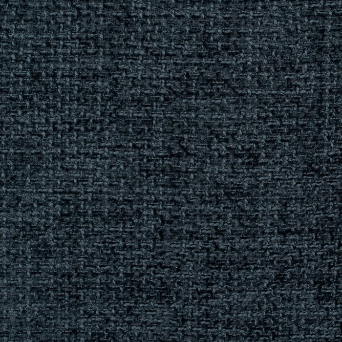 Silla Azul Tejido-Metal Contract 61 X 59,50 X 83 cm (Set de 2)