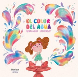 MALIAN EDITORA, El color del agua - Sandra Alonso