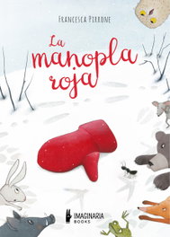 IMAGINARIA BOOKS, La manopla roja, Francesca Pirrone - IMAGINARIA BOOKS
