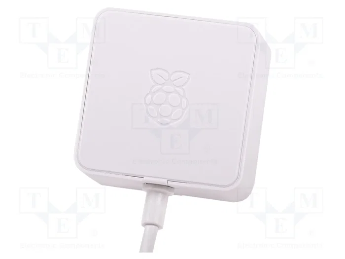 RASPBERRY PI Alimentador USB C 15W Blanco