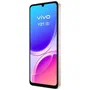 Vivo Y21 Smartphone 5G 4GB RAM 256GB 6.74 Pulgadas Batería 6500mAh Carga Rápida 44W Dual SIM Android 16 Color Oro