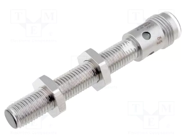 OMRON Sensor inductivo M8 NPN/NO 0-2mm OMRON Sensor inductivo M8 NPN/NO 0-2mm