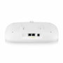 Zyxel NWA210BE Punto de Acceso WiFi 7 Blanco