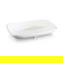 Zyxel NWA210BE Access Point WiFi 7 802.11be Tri-Banda 6/5/2.4 GHz hasta 11530 Mbps con 4 Antenas y PoE para Montaje en Techo