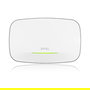 Zyxel NWA210BE Access Point WiFi 7 802.11be Tri-Banda 6/5/2.4 GHz hasta 11530 Mbps con 4 Antenas y PoE para Montaje en Techo