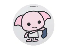 Wondee Alfombrilla Ratón Redonda Dobby Antideslizante Control Preciso 200 mm