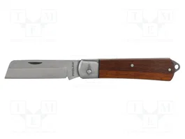 PROLINE Cuchillo Universal de Acero Inoxidable 75mm