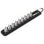 Wera Belt A 3 TORX HF Zyklop Juego de Puntas de Vaso Torx 1/4