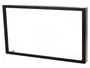4CARMEDIA Bastidor de montaje de radio 2 DIN 110x188,5mm