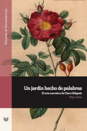 Un jardín hecho de palabras, Maja Zovko - IBEROAMERICANA - VERVUERT
