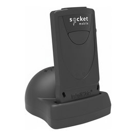 Socket Mobile DuraScan D840 Lector Códigos Barras Portátil Inalámbrico 1D Bluetooth - Incluye Base Cargador DuraCase