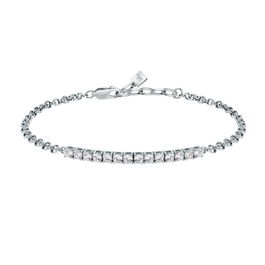 Pulsera Mujer Morellato SATT17 Plateado