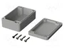 BOPLA Carcasa Universal EUROMAS Gris Claro