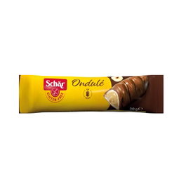 Schar Ondulé Chocolate Barquillo con Avellana