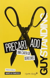 El precariado, Guy Standing - CAPITAN SWING LIBROS