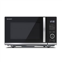 Sharp YC-QG204AE-B Microondas Digital con Grill 800W - 20 Litros