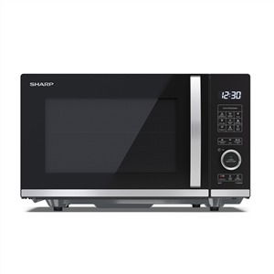 Sharp YC-QG204AE-B Microondas Digital con Grill 800W - 20 Litros Sharp YC-QG204AE-B Microondas Digital con Grill 800W - 20 Litros