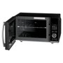 Sharp YC-QG204AE-B Microondas Digital con Grill de 800W y 20 Litros