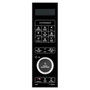 Sharp YC-QG204AE-B Microondas Digital con Grill de 800W y 20 Litros