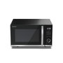 Sharp YC-QG204AE-B Microondas Digital con Grill de 800W y 20 Litros