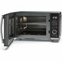 Sharp YC-QG204AE-B Microondas Digital con Grill de 800W y 20 Litros