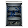 EFB Elektronik WGB-1009GR.30-SET1 Bastidor de pared 9U Gris