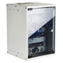 EFB Elektronik WGB-1009GR.30-SET1 Bastidor de pared 9U Gris