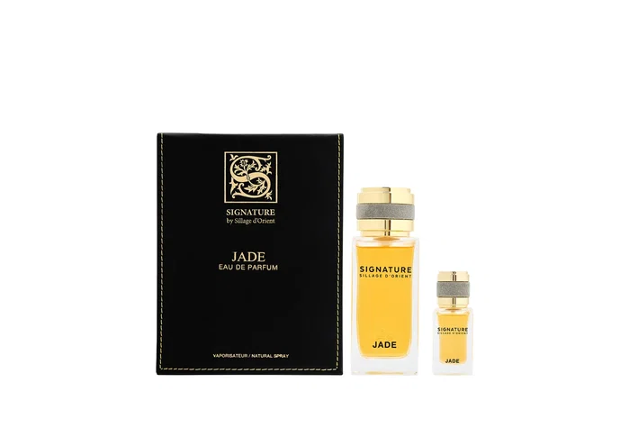 Sillage D'Orient Signature Jade Gift Set 100ml + 15ml EDP