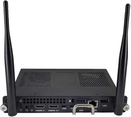 SMART Technologies PCM13-I5 Cliente Liviano Negro i5-13420H Windows 11 Pro