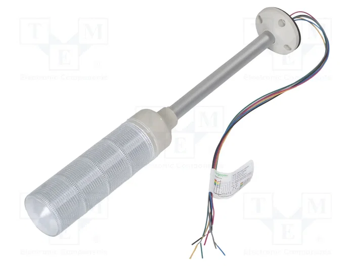 SCHNEIDER ELECTRIC Columna de señalización Easy Harmony XVG LED SCHNEIDER ELECTRIC Columna de señalización Easy Harmony XVG LED