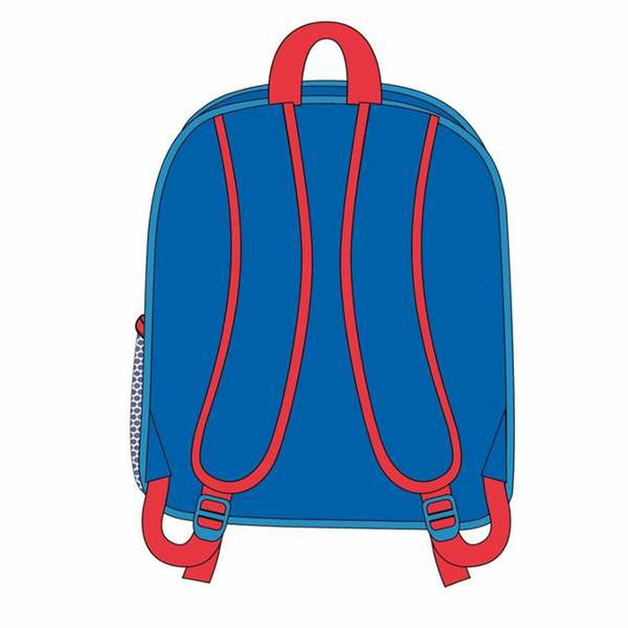 Cerdá Mochila Infantil 3D Sonic the Hedgehog Azul