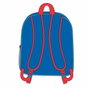 Cerdá Mochila Infantil 3D Sonic the Hedgehog Azul