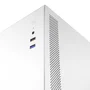 Tacens NOVAX Caja Minitorre Blanca