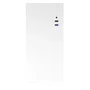Tacens NOVAX Caja Minitorre Blanca