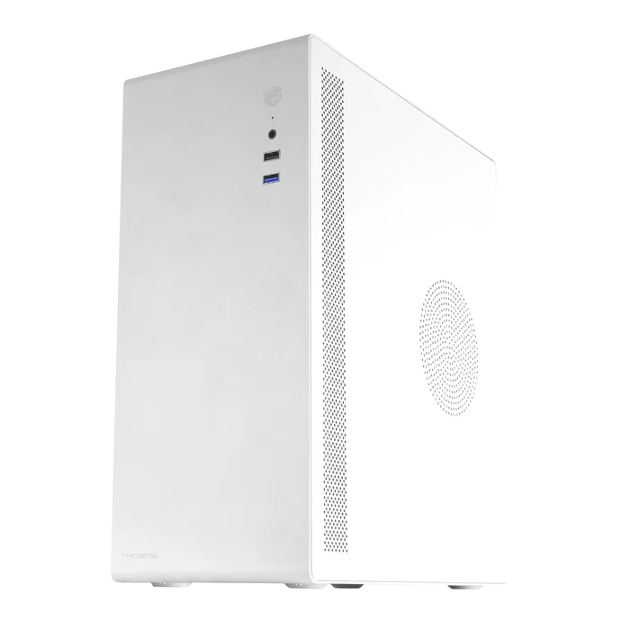 Tacens NOVAX Caja Minitorre Blanca Tacens NOVAX Caja Minitorre Blanca